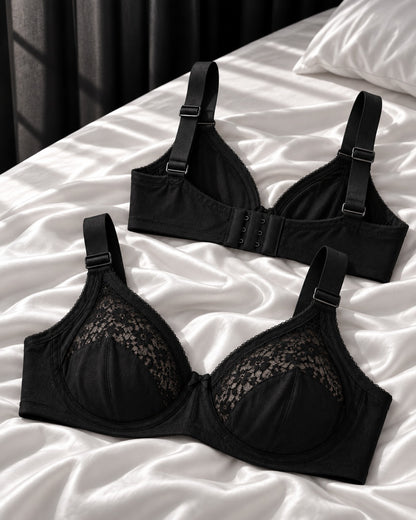 Delicate Comfort Minimizer Bra