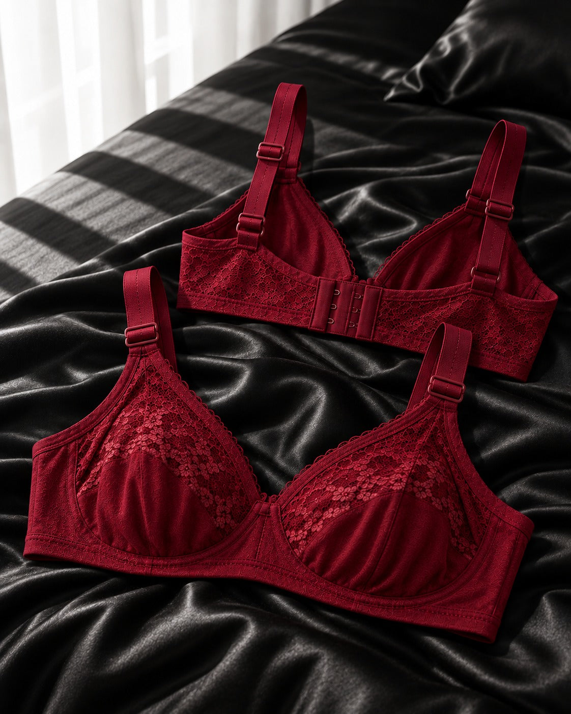 Delicate Comfort Minimizer Bra