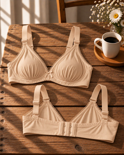 Swiss Lady Bra  Full Coverage Cotton Comfort