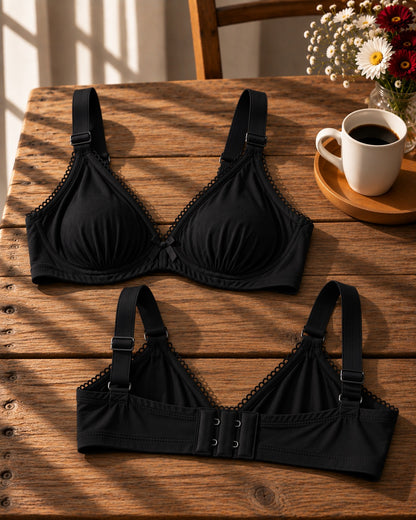 Swiss Lady Bra  Full Coverage Cotton Comfort