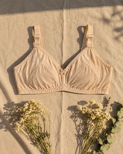 Jully Bra  Soft, Comfortable & Full Support Everyday Bra for Women