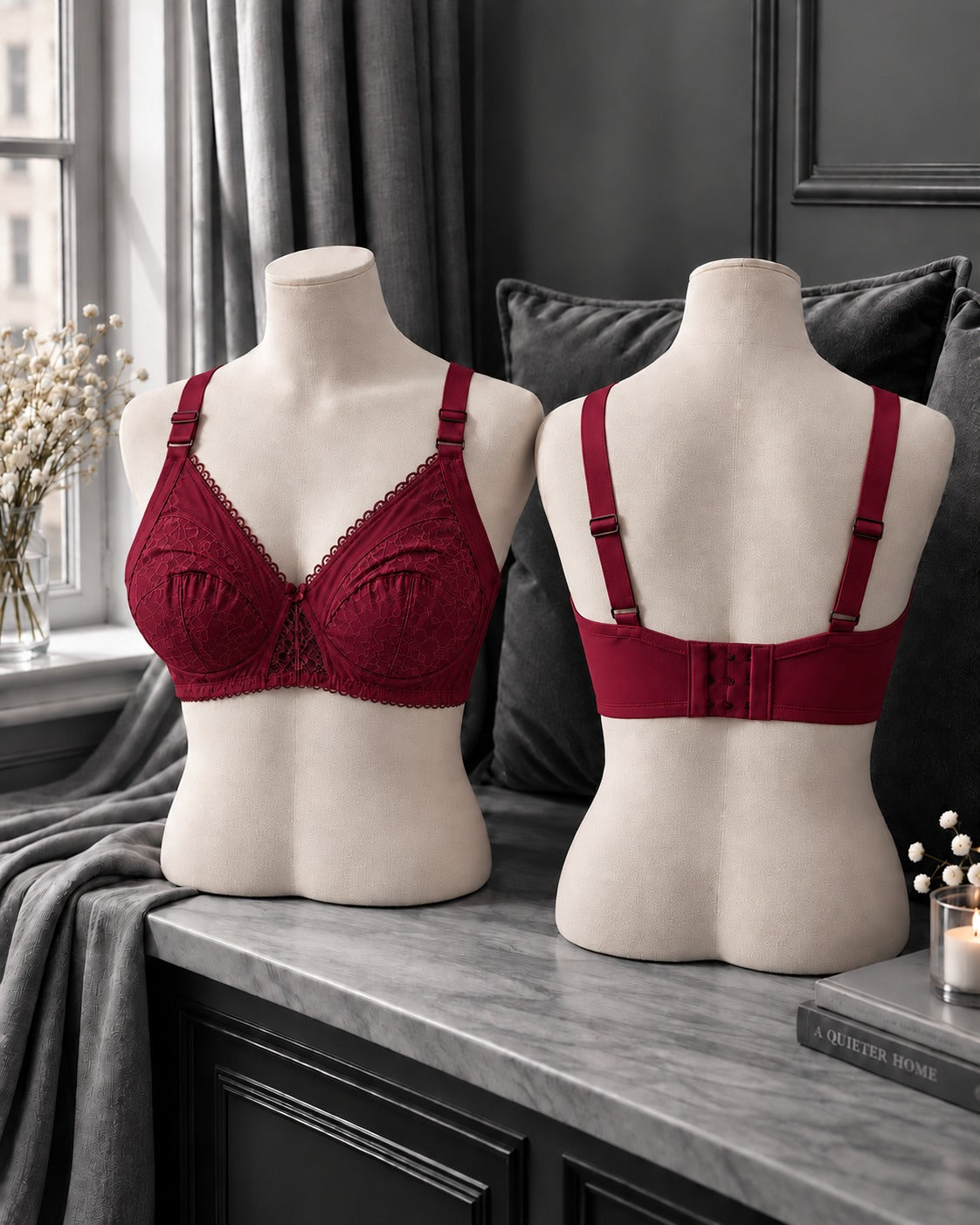 ELEGANT Comfort 15 (B,C,D)